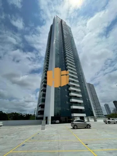Apartamento MOBILIADO para locação no Jardins da Ilha, Ilha do Retiro, Recife