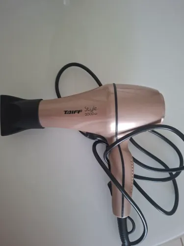 Secador de cabelo