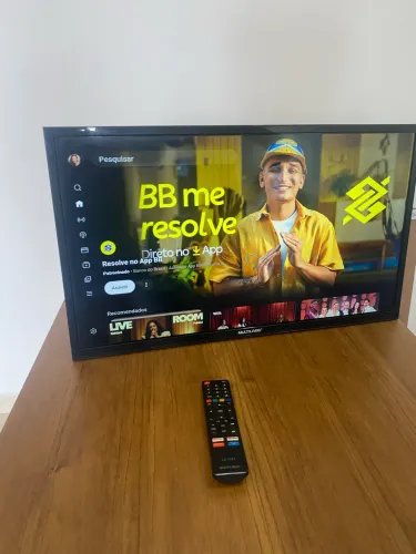 Tv 32 polegadas SMART TV