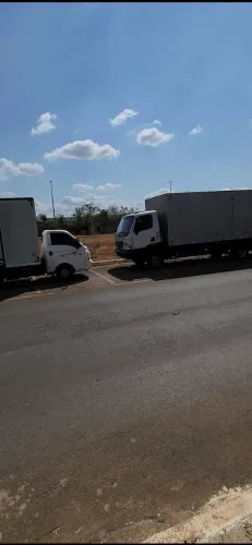 Frete samambaia Brasília 