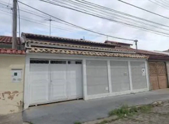 Casa em Campo Grande - Rio de Janeiro/RJ