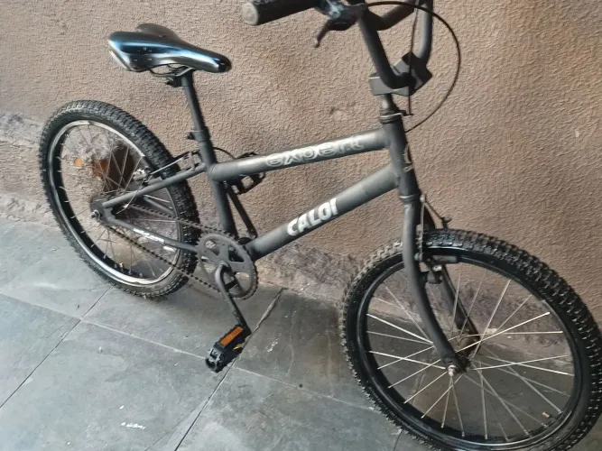 Oportunidade!!!!! Bicicleta aro 20 caloi expert