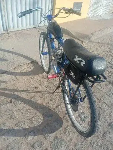 Vendo ou troco motorizada em aro 29