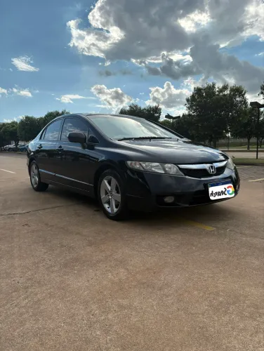 Honda Civic Sedan LXS 1.8/1.8 Flex 16V Aut. 4P 2008