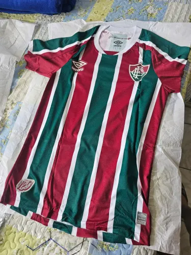 Camisa original Fluminense. Nova nunca usada.