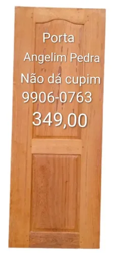 Porta Angelim Pedra 