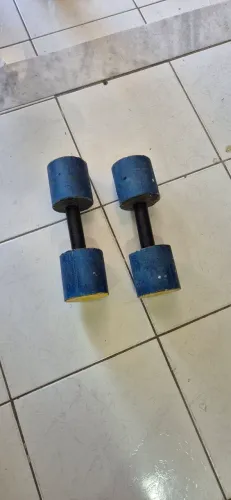 Conjunto de Halteres