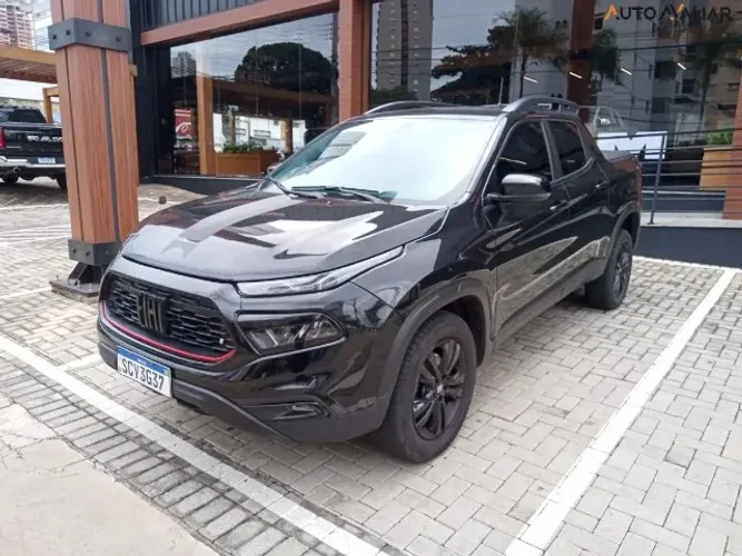 Fiat Toro Freedom 1.3 T270 4X2 Flex AUT 2024