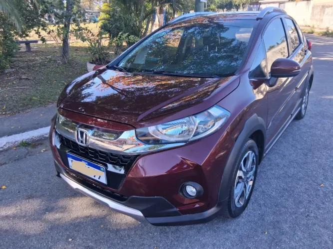 Honda WR-V EXL 1.5 Flexone 16V 5P Aut. 2019