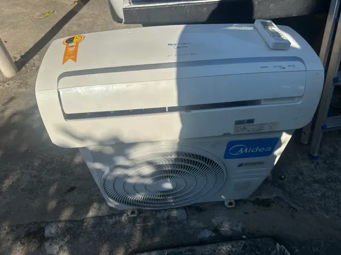 Ar Condicionado Springer Midea 9000Btus Inverter