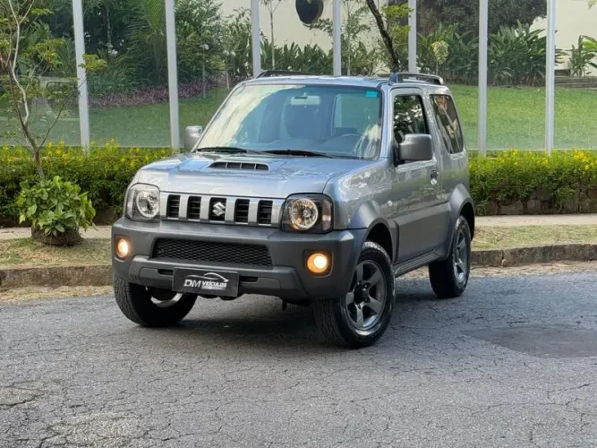 Suzuki Jimny Wide/ /4all 1.3 16V 2022