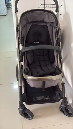 Carrinho de Bebê Safety