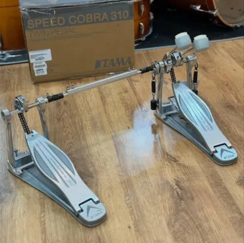 Pedal Duplo Tama Speed Cobra 310