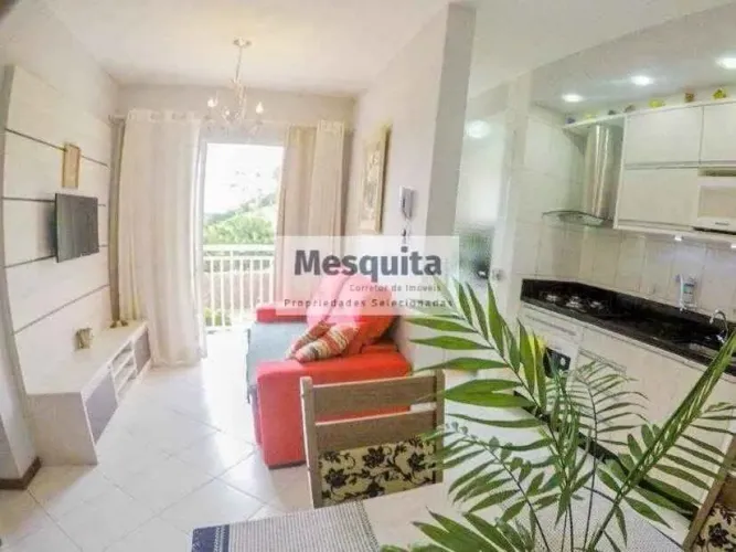 Apartamento 2 quartos mobiliado · R$ 320.000 · Itoupava Central - Blumenau- SC