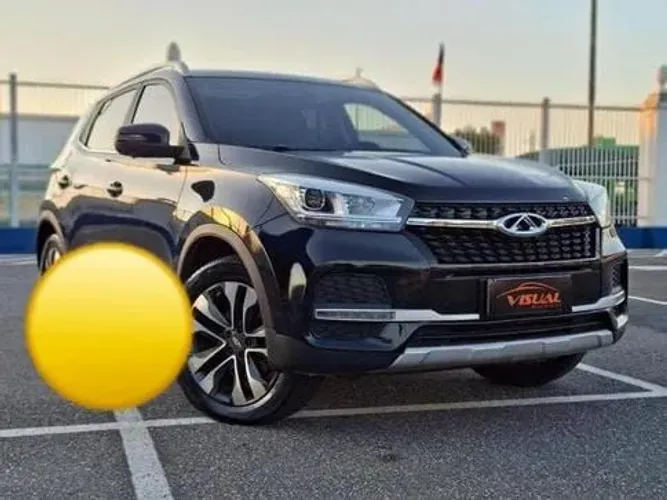 Chery Tiggo 5X TXS 1.5 16V Turbo Flex Aut. 2021