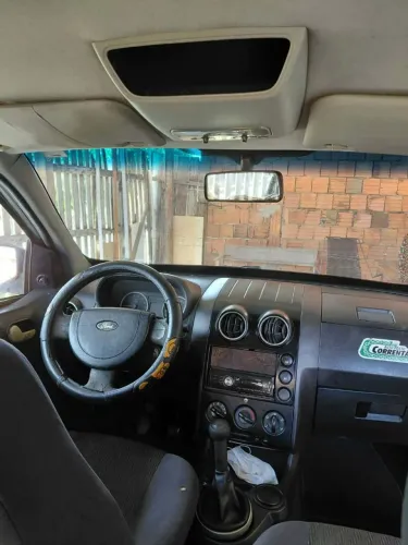 Ford Ecosport XLT 1.6/ 1.6 Flex 8V 5P 2007
