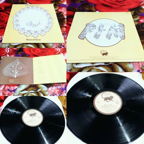 LP Premiata Forneria Marconi - Photos Of Ghosts 1973 Importado UK