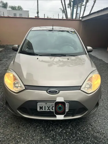 Ford Fiesta Sed. 1.6 8V Flex 4P 2012