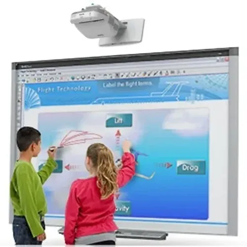 LOUSA ELETRÔNICA SMART BOARD SBX880