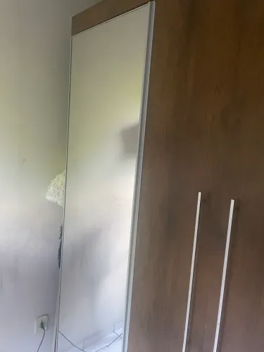 Guarda Roupa GRANDE COM SAPATEIRA