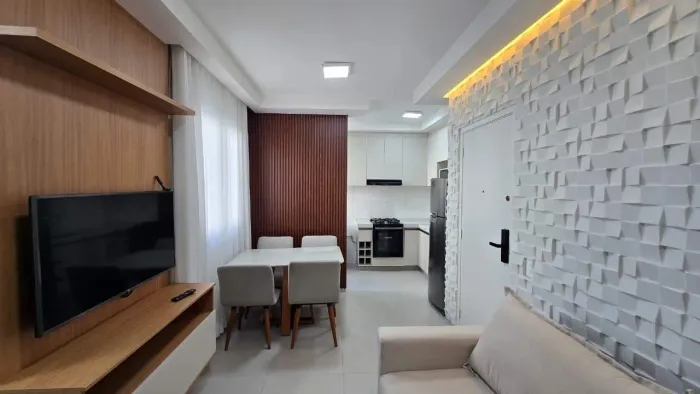 Apartamento para aluguel, 2 quartos, 1 suíte, 1 vaga, Palmeiras - Belo Horizonte/MG