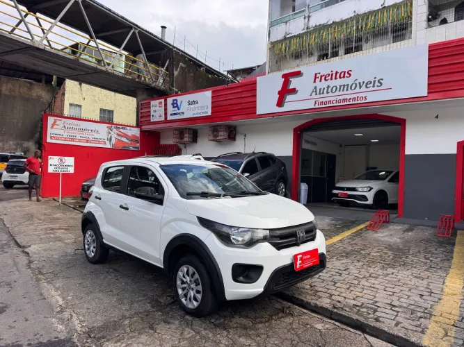 Fiat Mobi Like 1.0 Fire Flex 5P. 2022
