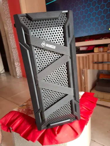 Gabinete Mancer Kevlar