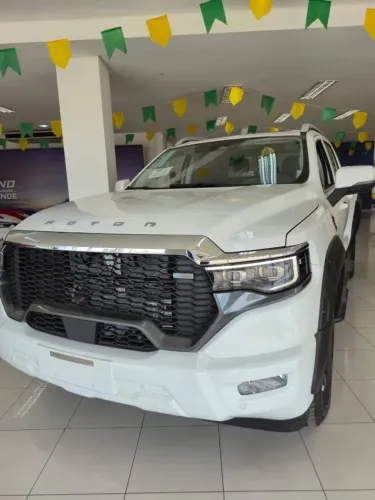 Foton Tunland V9 2.0 4X4 TB Diesel Aut. (híb.) 2026