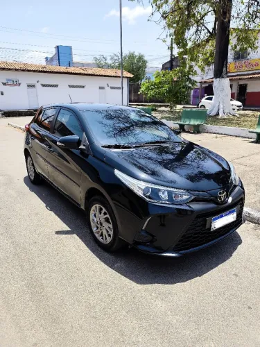 Toyota Yaris XS 1.5 Flex 16V 5P Aut. 2023
