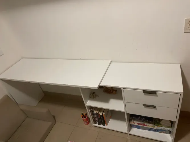 Mesa 2 em 1 barata
