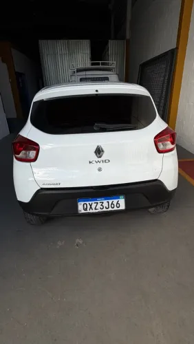 Renault Kwid Zen 1.0 Flex 12V 5P Mec. 2021