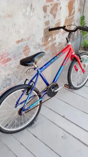 Bicicleta aro 20