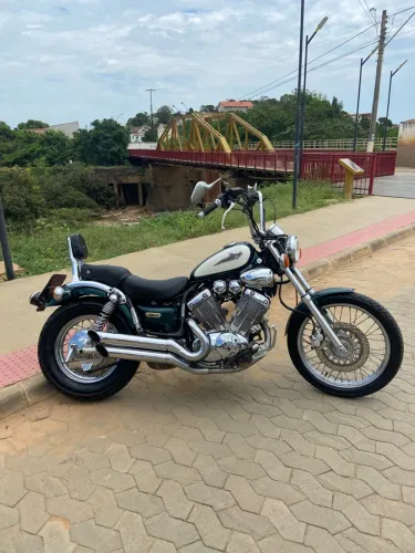 Yamaha XV 535 S Virago 2000