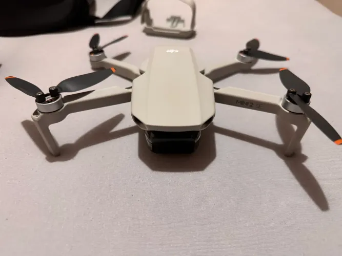 DRONE DJI MINI2 SE FLY MORE COMBO