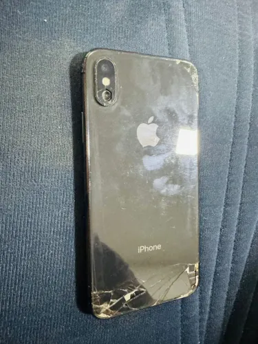 iphone x 265gb (nao aceito trocas)