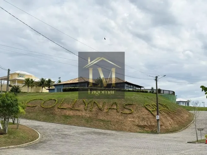 Terreno em Condomínio para Venda em Araruama, Lagoinha