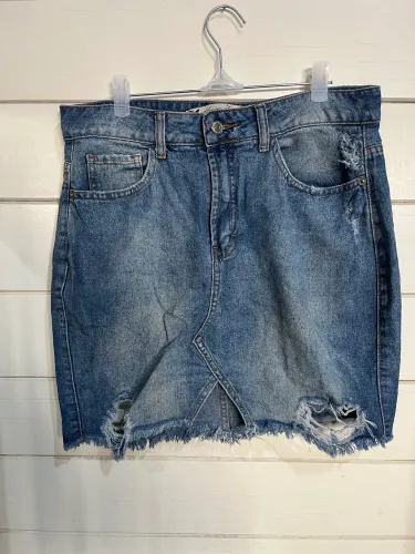 Saia Jeans Hering