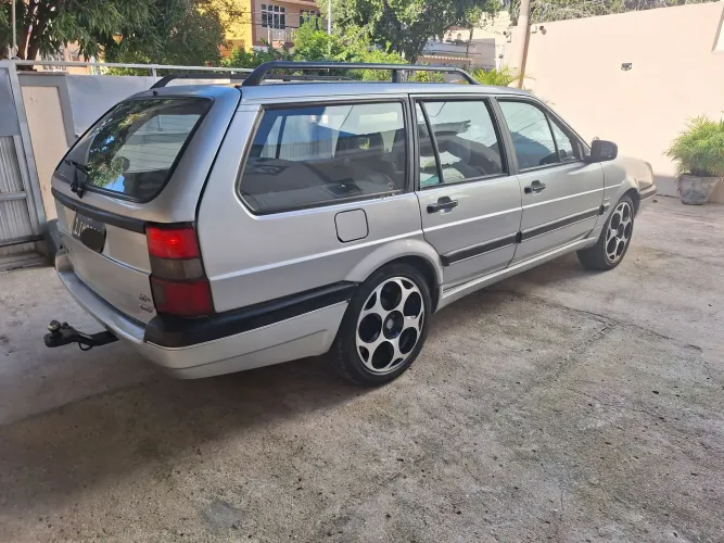 Volkswagen Quantum CLI / CL / C/ CS/ CD/ CG 1.8/2.0 (álcool) 1992
