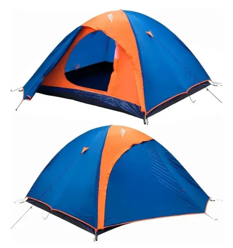 Barraca Camping 3 pessoas