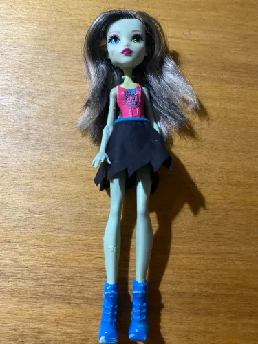 Frankie Stein G2 - Monster High