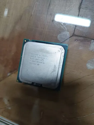 Processador Pentium E5800 - Intel