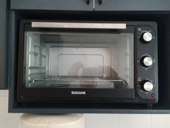 Forno elétrico suggar