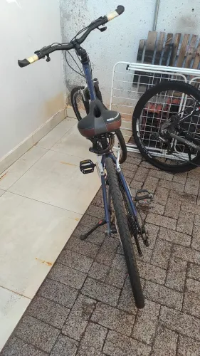 Bicicleta Caloi