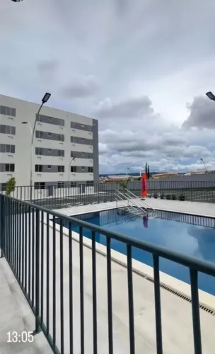 Alugo Apartamento
