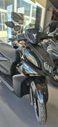 Yamaha ZR Hybrid Connected 2026