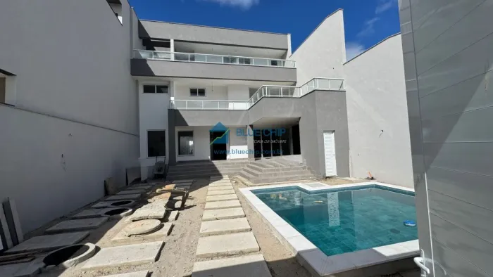 Casa à venda no Condomínio Claude Monet - Recreio dos Bandeirantes com 4 suítes, 480m² por