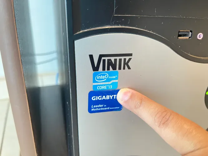 VENDO CPU
