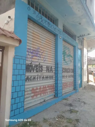 Vendo loja comercial 