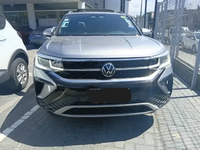 Volkswagen Taos Highline 1.4 250 TSI Flex AUT 2022
