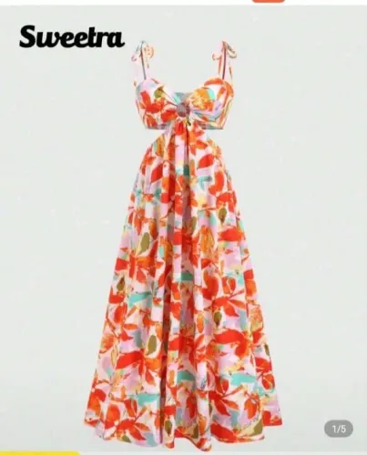 Vestido da Shein 